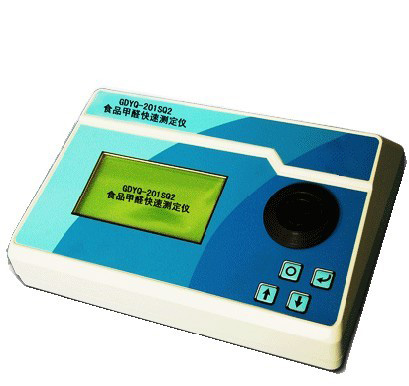 GDYQ－201SQ2食品甲醛快速测定仪