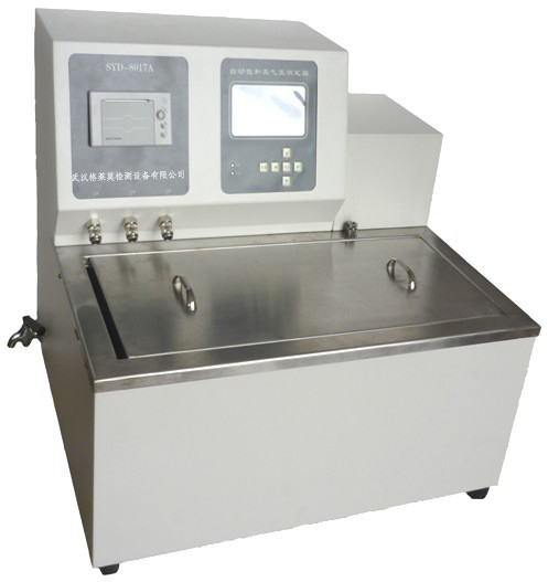 SYD-8017A自动饱和蒸气压测定器