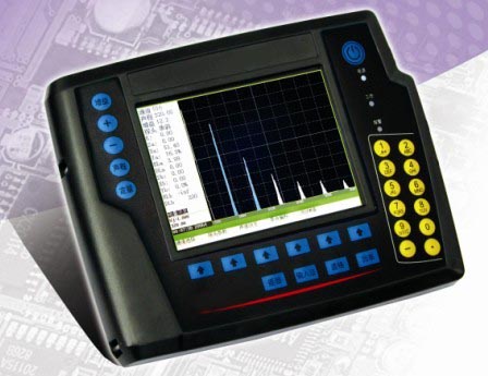 GLM900数字式超声波探伤仪(科研型)