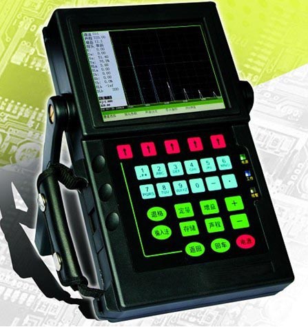 GLM700数字超声波探伤仪