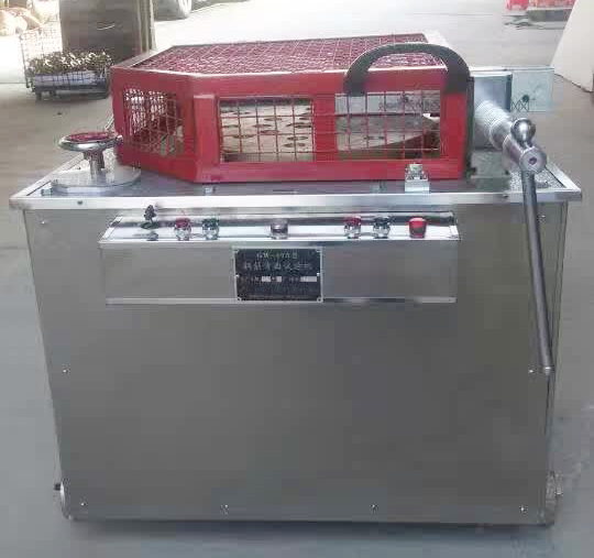 HRB-400钢筋正反弯曲试验机(HRB-500,HRB-600)