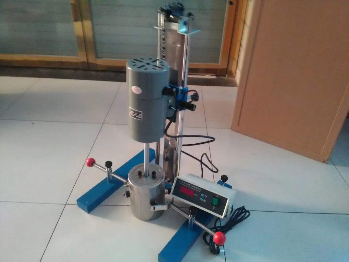 FSJ-400搅拌砂磨分散多用机